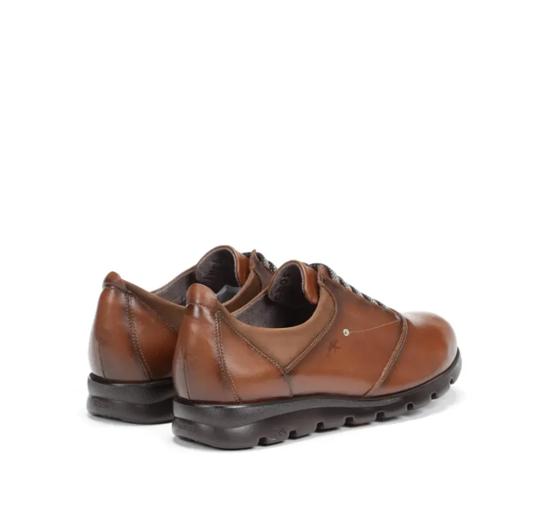 Mujer Fluchos SUSAN F0354 Zapato Marrón