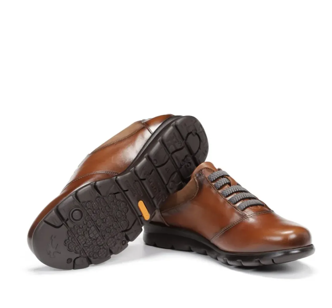 Mujer Fluchos SUSAN F0354 Zapato Marrón