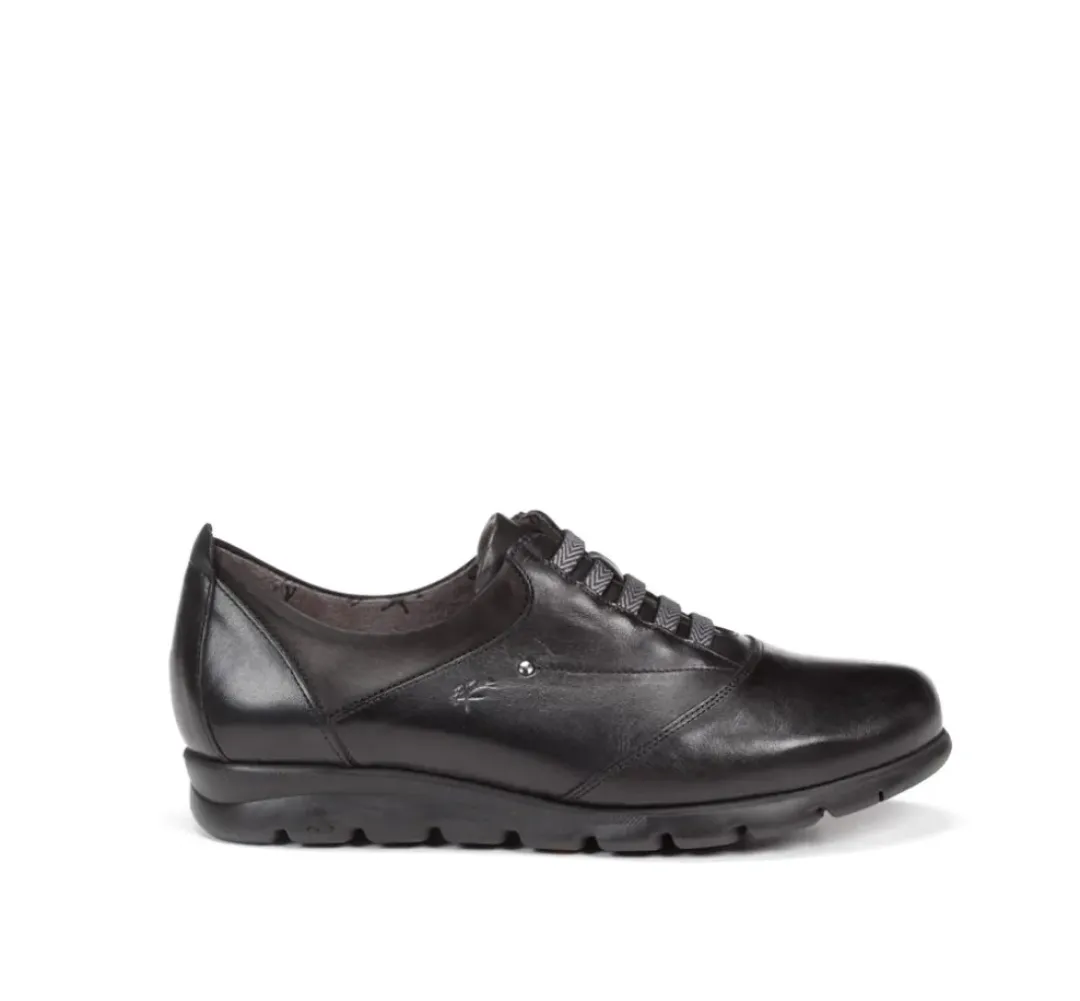 Mujer Fluchos SUSAN F0354 Zapato Negro