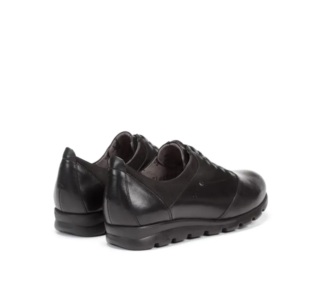 Mujer Fluchos SUSAN F0354 Zapato Negro
