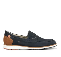 Hombre Fluchos TAYLOR F1980 Mocasín Azul