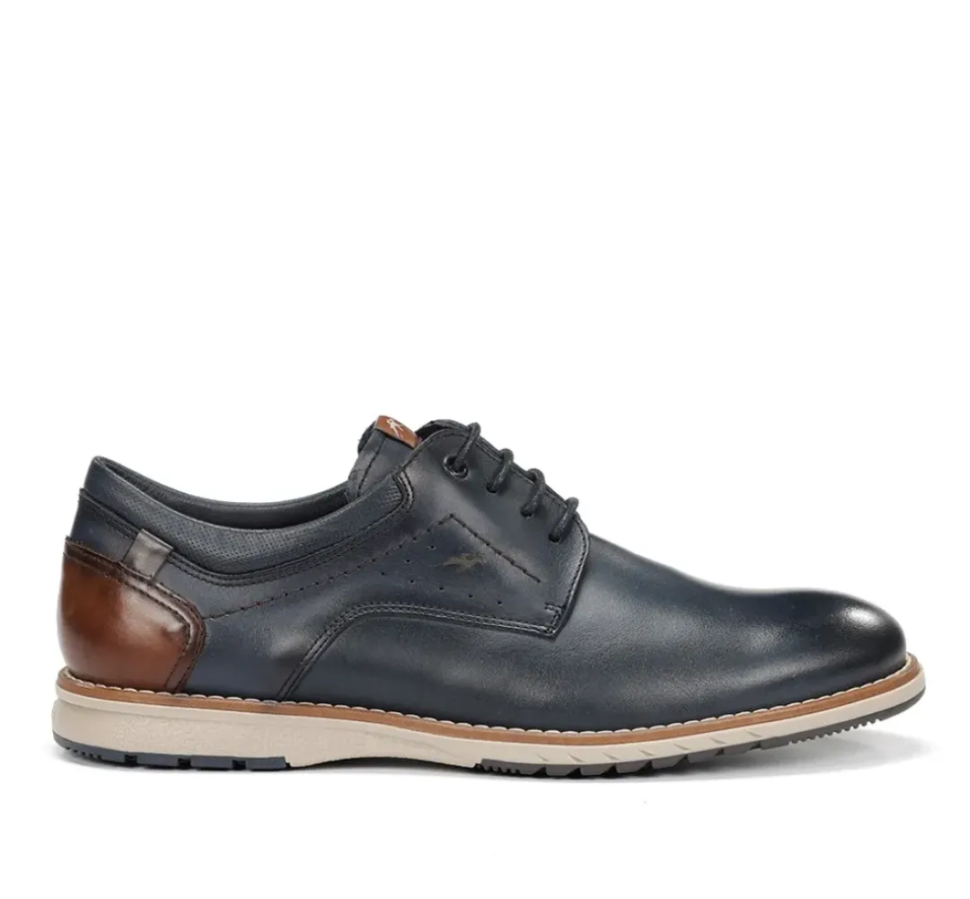Hombre Fluchos TAYLOR F2091 Zapato Azul