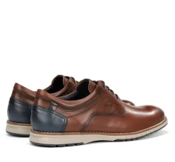 Hombre Fluchos TAYLOR F2091 Zapato Marrón