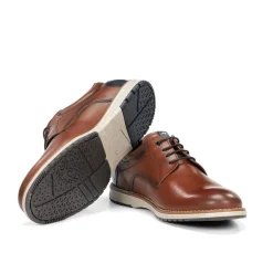 Hombre Fluchos TAYLOR F2091 Zapato Marrón