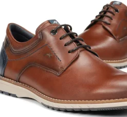 Hombre Fluchos TAYLOR F2091 Zapato Marrón