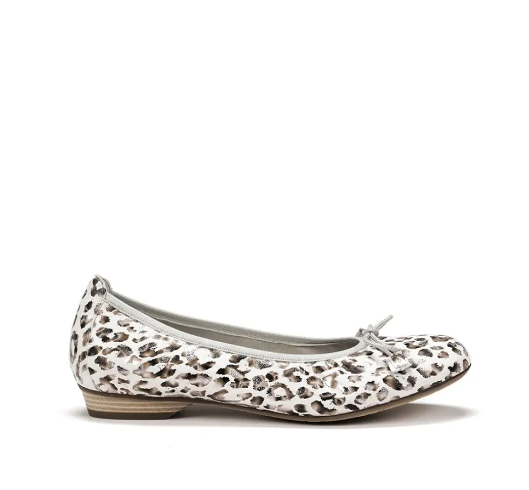 Mujer Fluchos TELI D8707 Bailarina Blanca