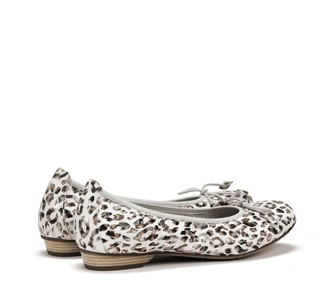 Mujer Fluchos TELI D8707 Bailarina Blanca