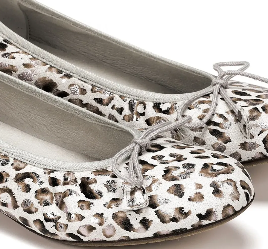 Mujer Fluchos TELI D8707 Bailarina Blanca