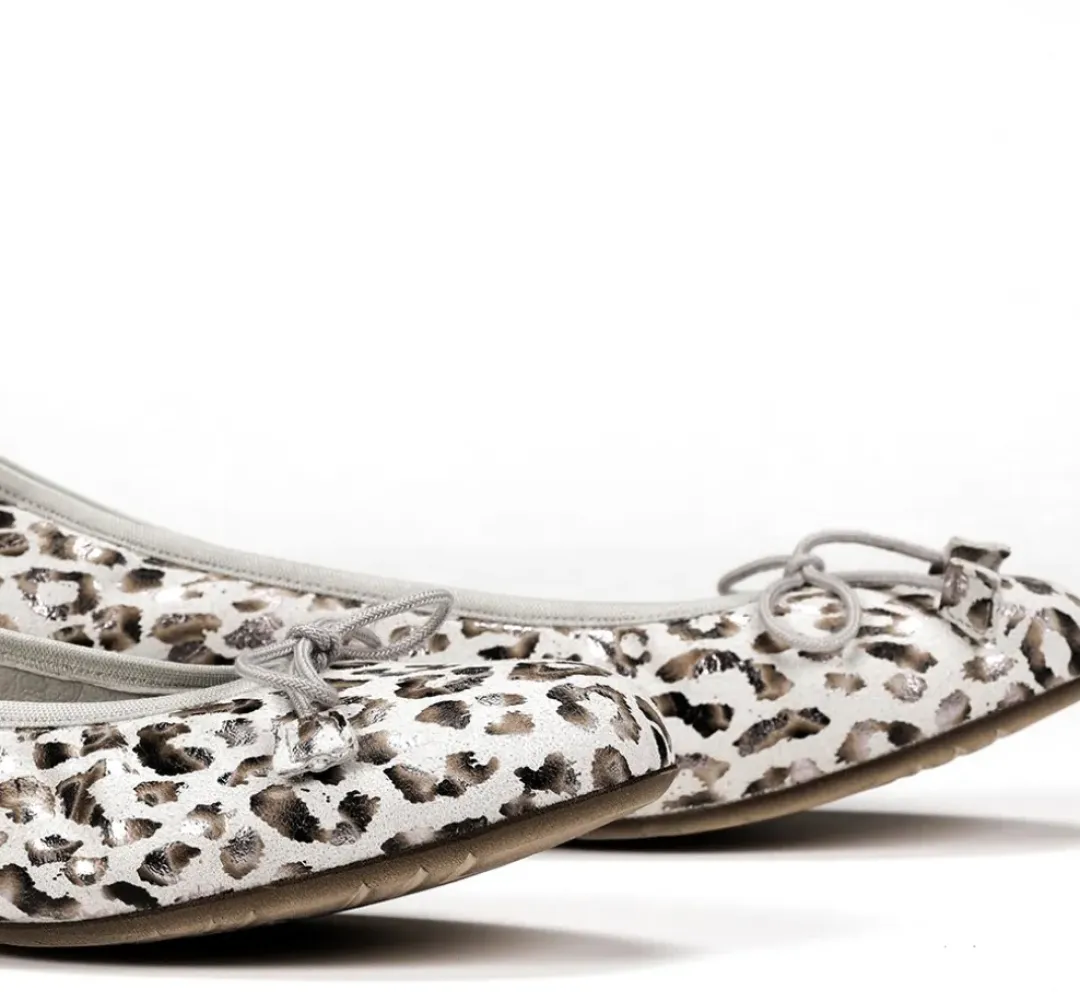 Mujer Fluchos TELI D8707 Bailarina Blanca
