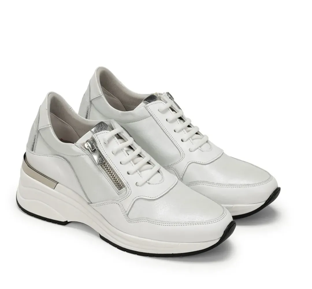 Mujer Fluchos TERA D9042 Deportivo Blanco