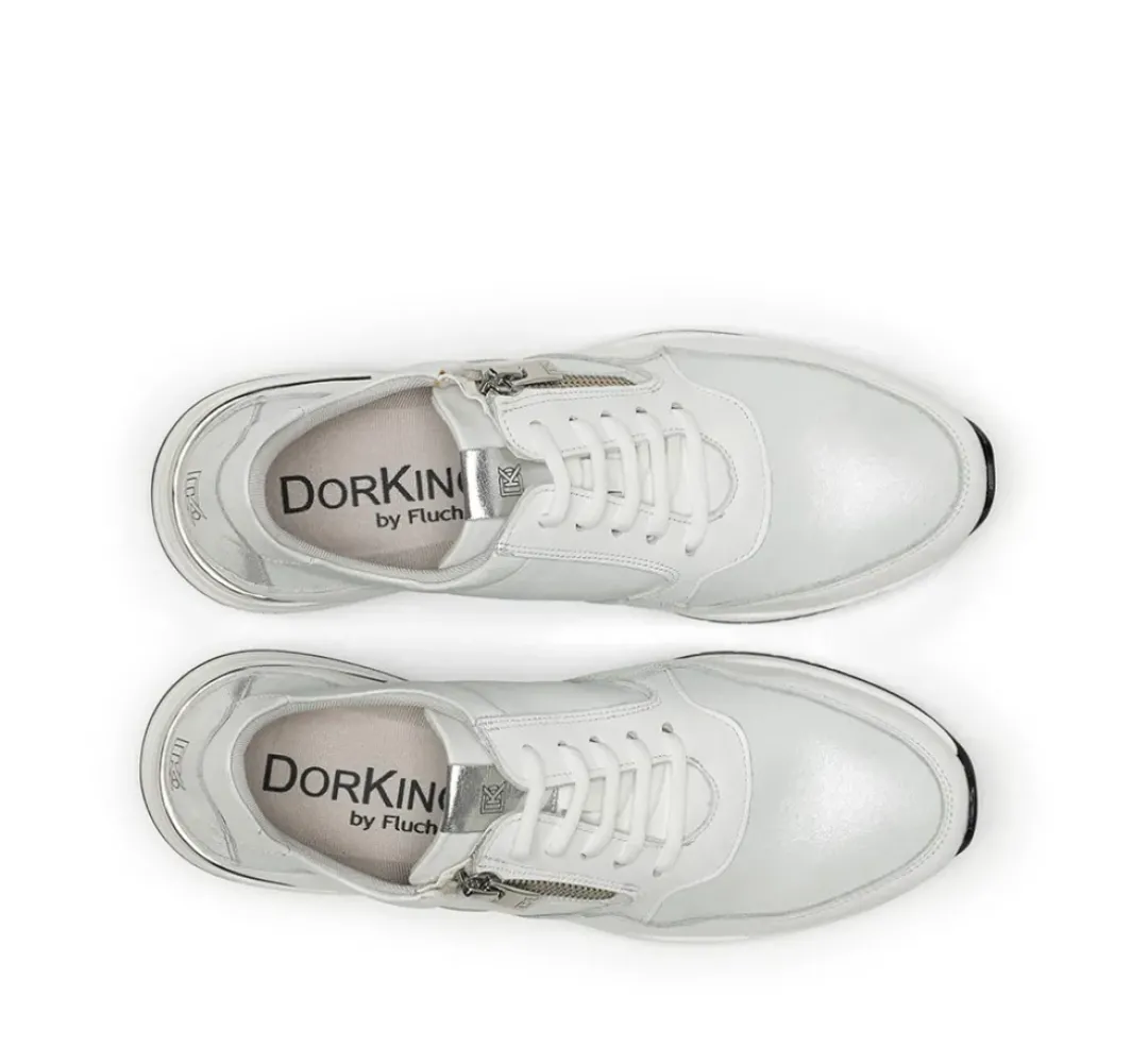 Mujer Fluchos TERA D9042 Deportivo Blanco