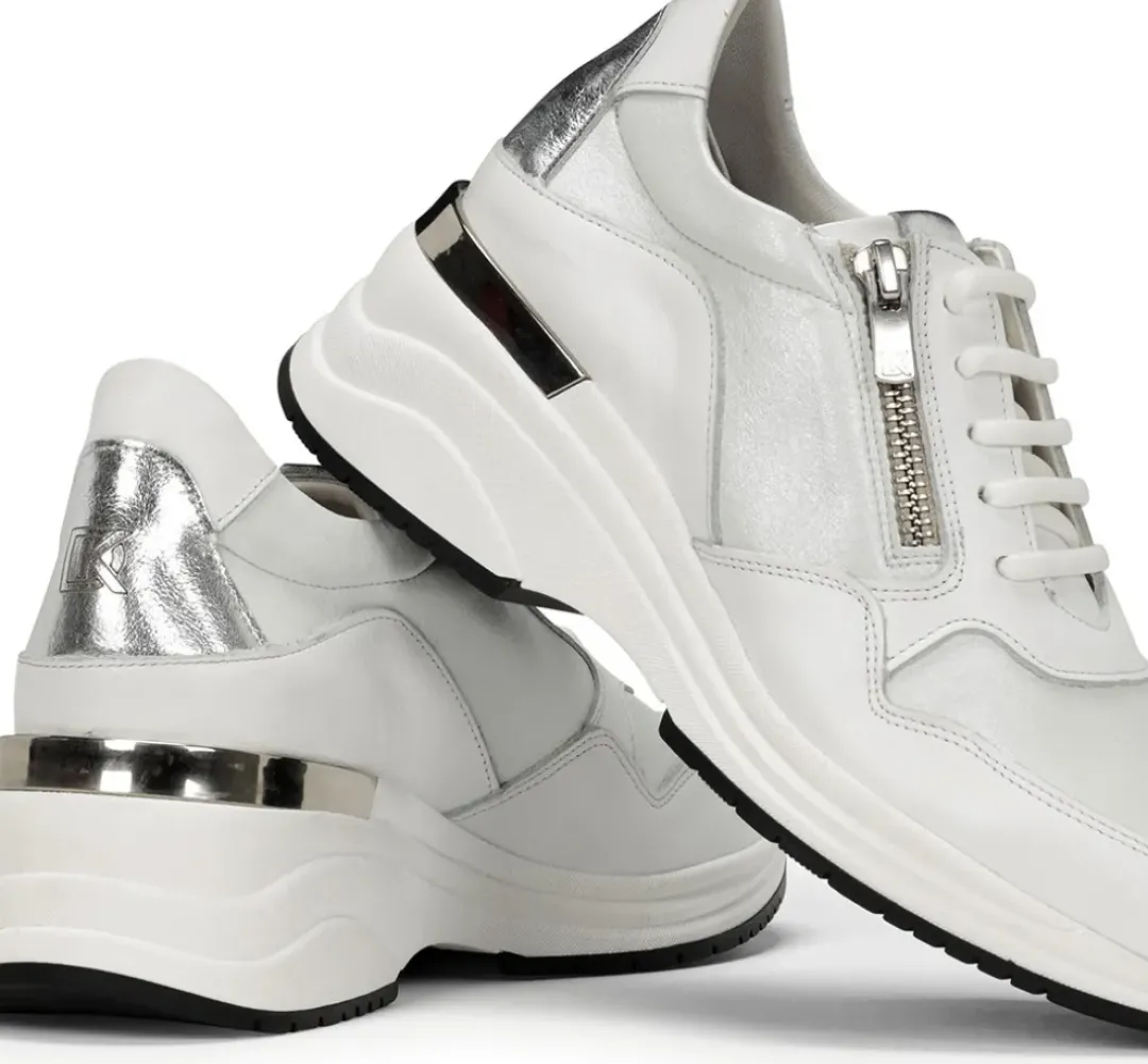 Mujer Fluchos TERA D9042 Deportivo Blanco