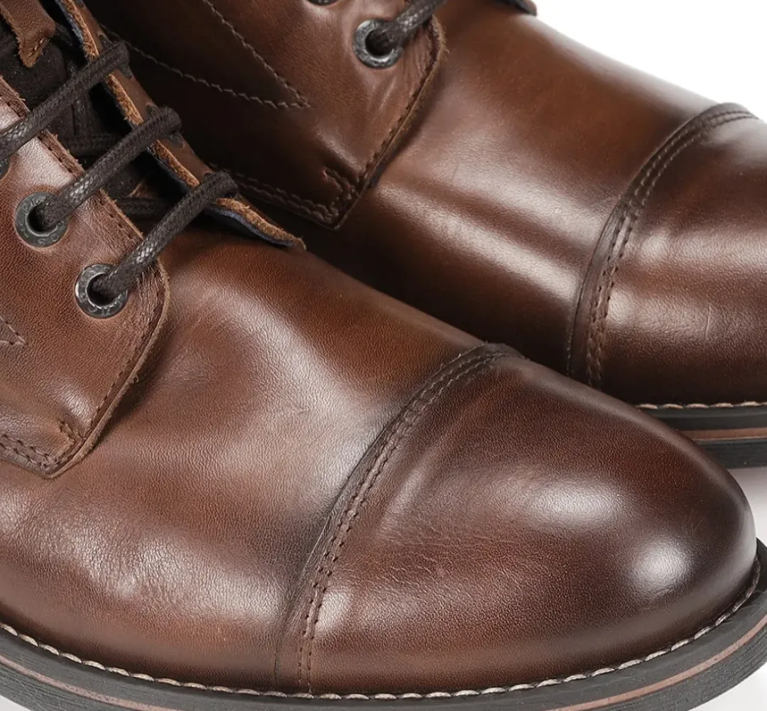 Hombre Fluchos TERRY F1342 Bota Marrón