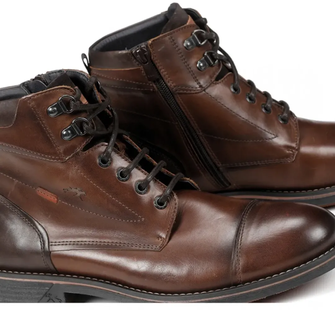 Hombre Fluchos TERRY F1342 Bota Marrón