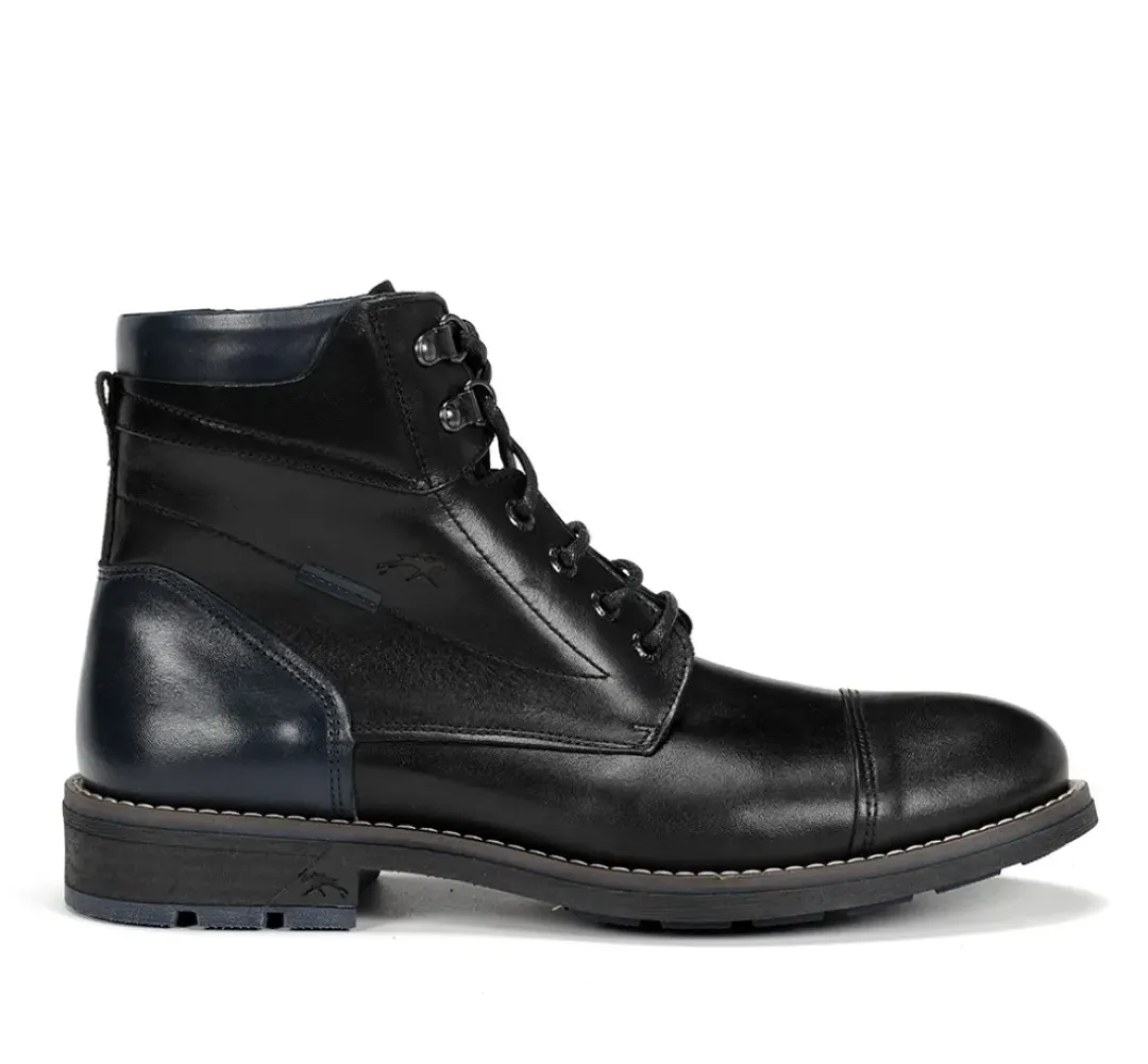 Hombre Fluchos TERRY F1342 Bota Negra