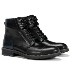 Hombre Fluchos TERRY F1342 Bota Negra