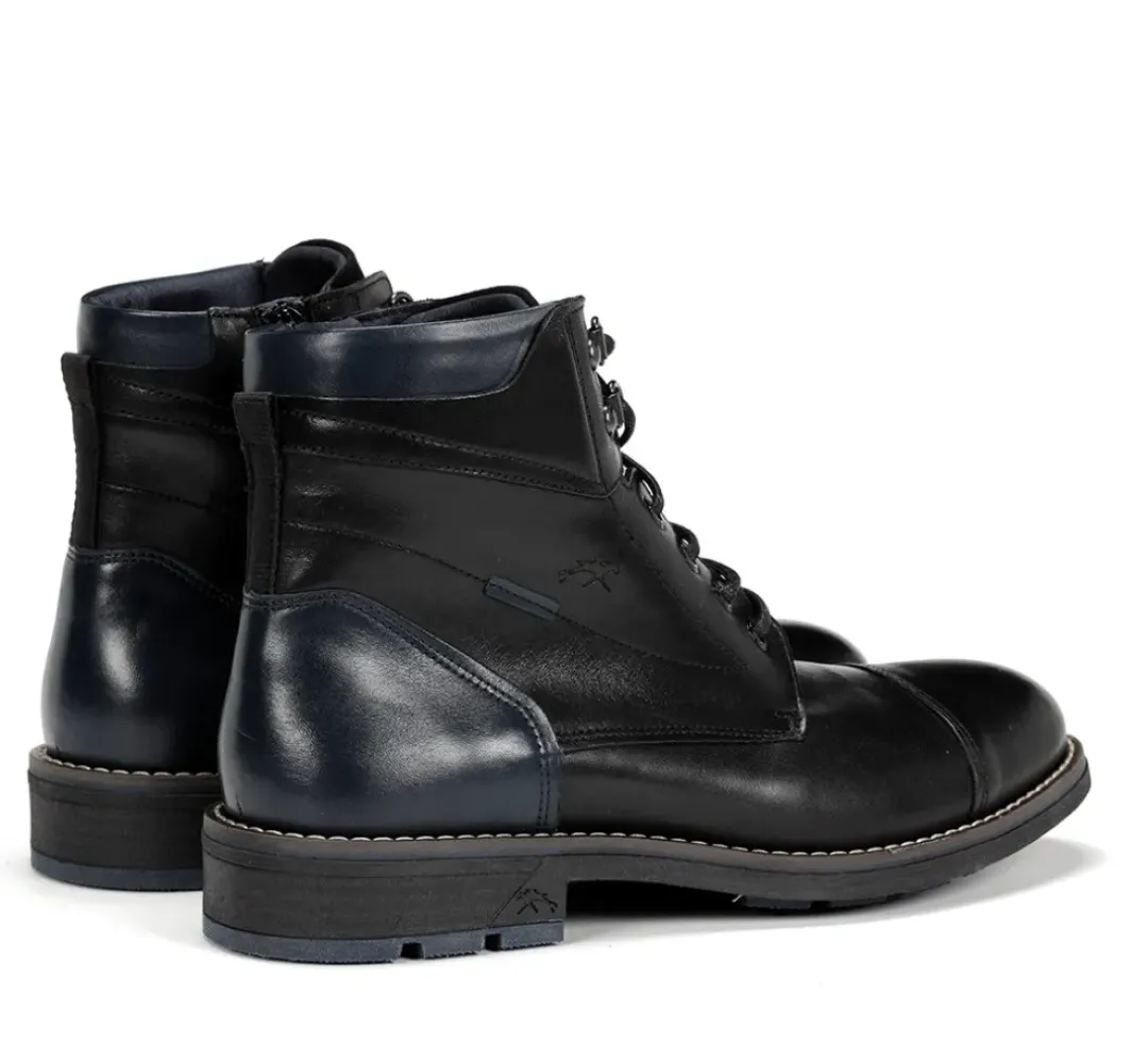Hombre Fluchos TERRY F1342 Bota Negra