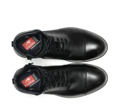 Hombre Fluchos TERRY F1342 Bota Negra