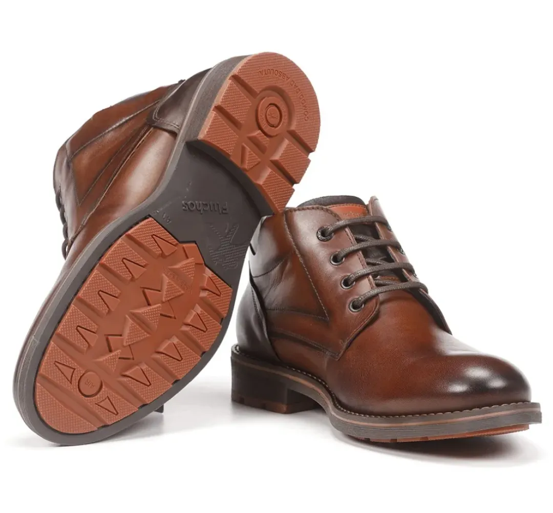 Hombre Fluchos TERRY F1341 Botín Marrón