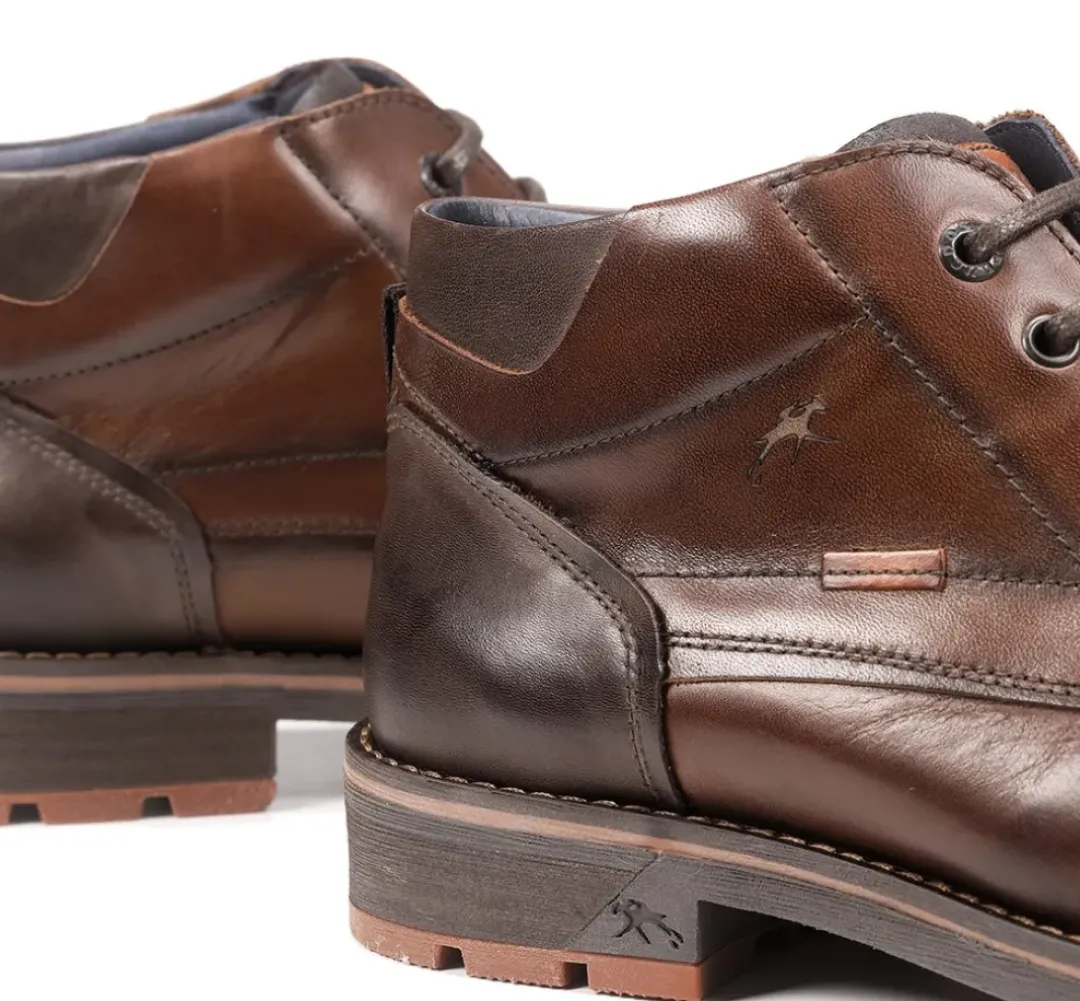 Hombre Fluchos TERRY F1341 Botín Marrón