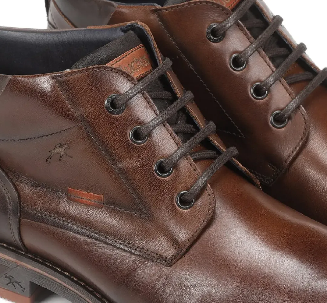 Hombre Fluchos TERRY F1341 Botín Marrón