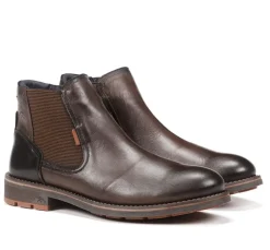 Hombre Fluchos TERRY F1343 Botín Marrón