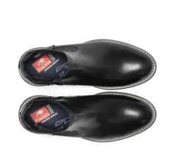Hombre Fluchos TERRY F1343 Botín Negro