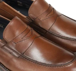 Hombre Fluchos TERRY F1290 Mocasín Marrón