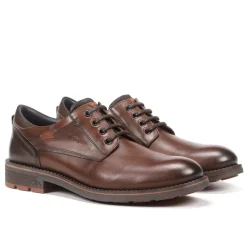 Hombre Fluchos TERRY F1340 Zapato Marrón