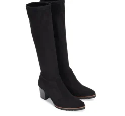 Mujer Fluchos THAIS D7890 Bota Negra