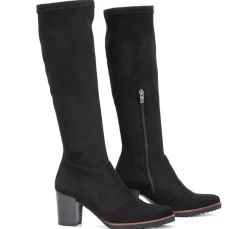 Mujer Fluchos THAIS D7890 Bota Negra