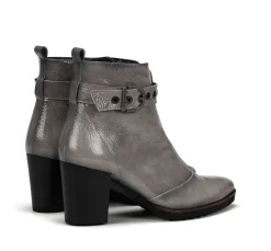 Mujer Fluchos THAIS D8300 Botín Gris
