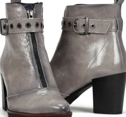 Mujer Fluchos THAIS D8300 Botín Gris