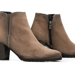 Mujer Fluchos THAIS D7224 Botín Marrón