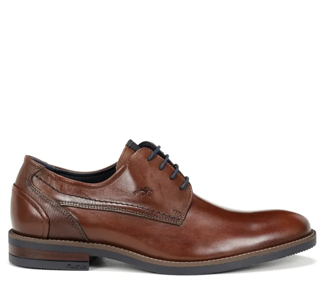 Hombre Fluchos THEO F1629 Zapato Marrón