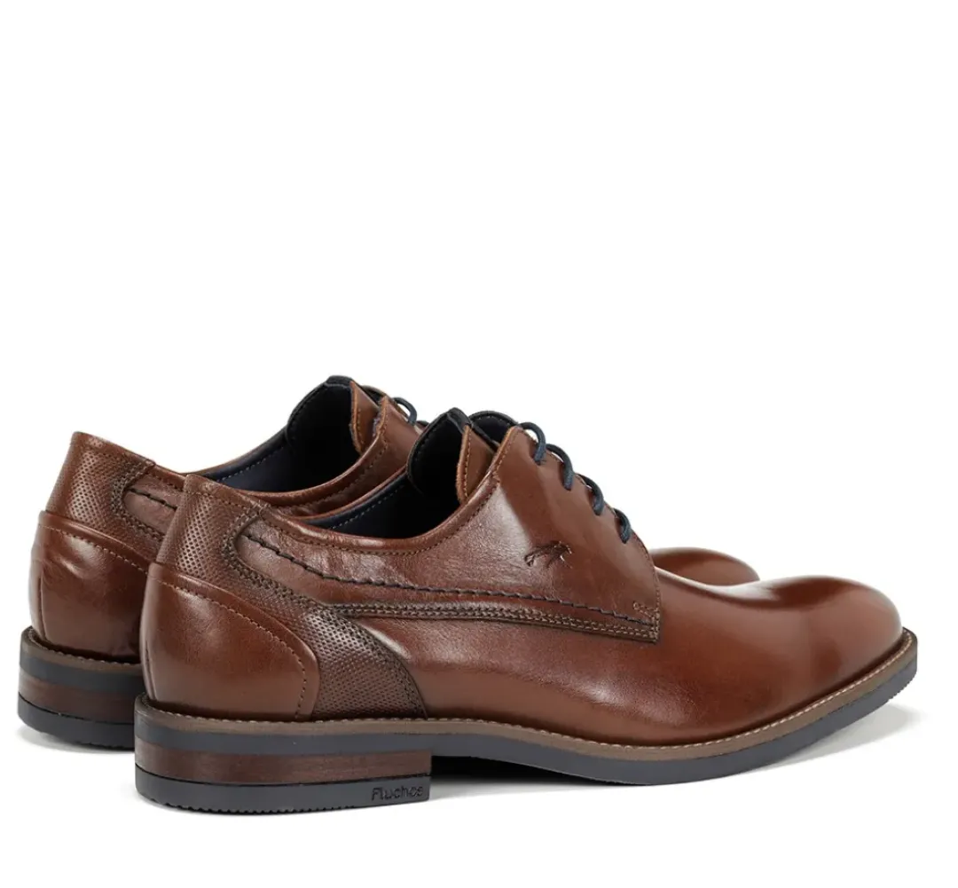 Hombre Fluchos THEO F1629 Zapato Marrón