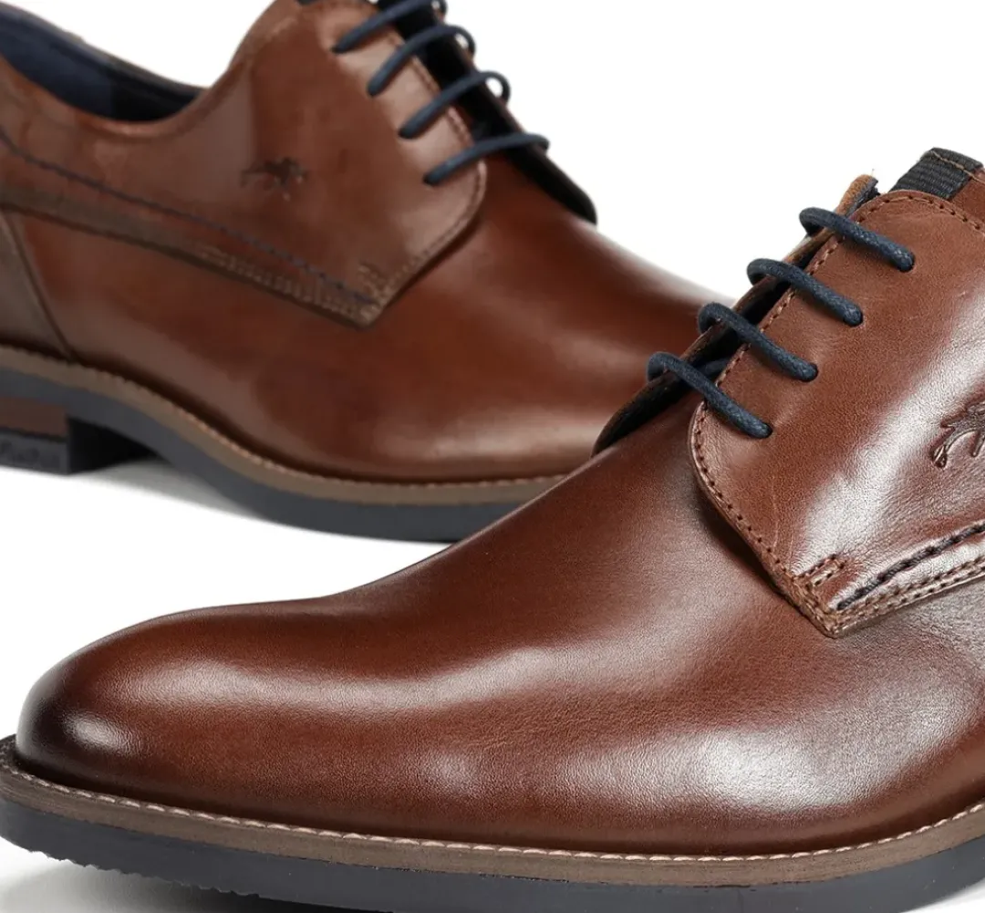 Hombre Fluchos THEO F1629 Zapato Marrón