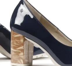 Mujer Fluchos TIAN D8737 Salón Azul