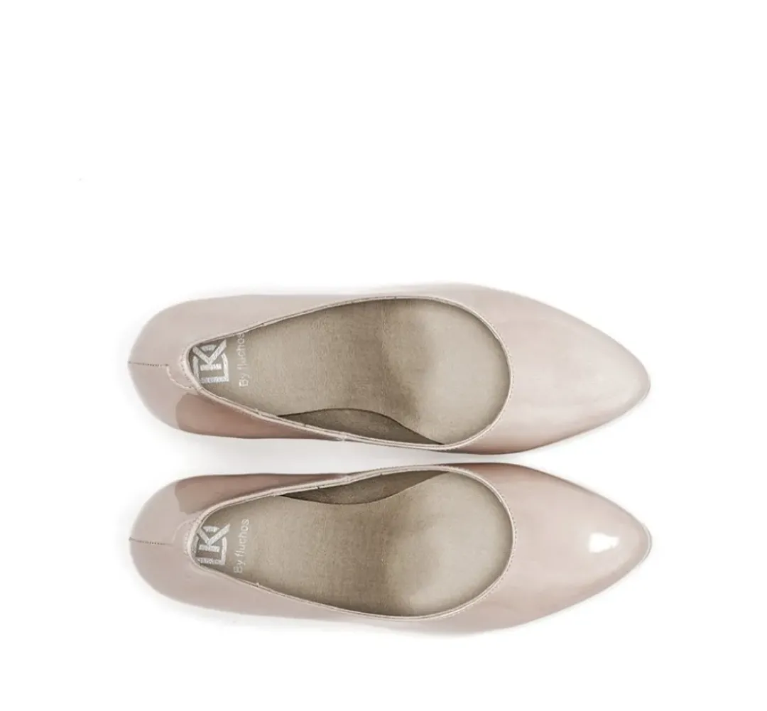 Mujer Fluchos TIAN D8737 Salón Rosa
