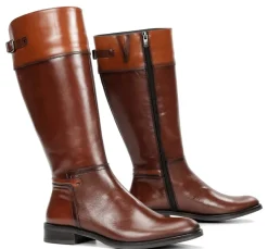 Mujer Fluchos TIERRA D7687 Bota Marrón