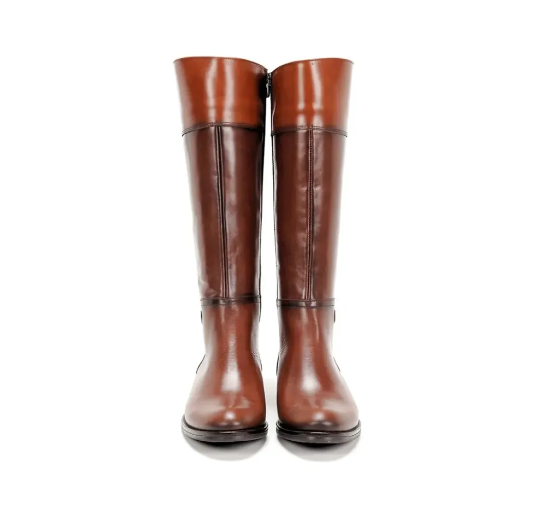Mujer Fluchos TIERRA D7687 Bota Marrón
