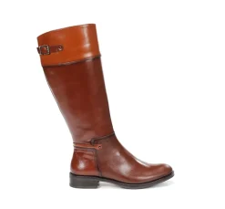 Mujer Fluchos TIERRA D7687 Bota Marrón