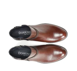 Mujer Fluchos TIERRA D8906 Botín Marrón