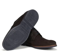 Hombre Fluchos TRISTAN F1857 Zapato Marrón