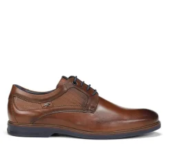 Hombre Fluchos TRISTAN F1857 Zapato Marrón