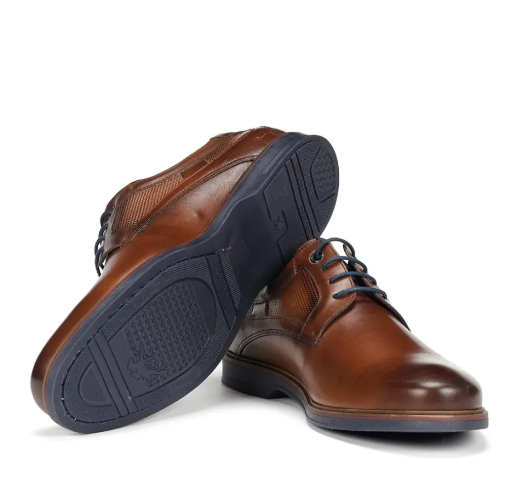 Hombre Fluchos TRISTAN F1857 Zapato Marrón