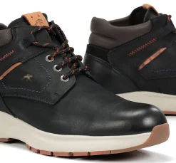 Hombre Fluchos TRITON F2068 Botín Azul