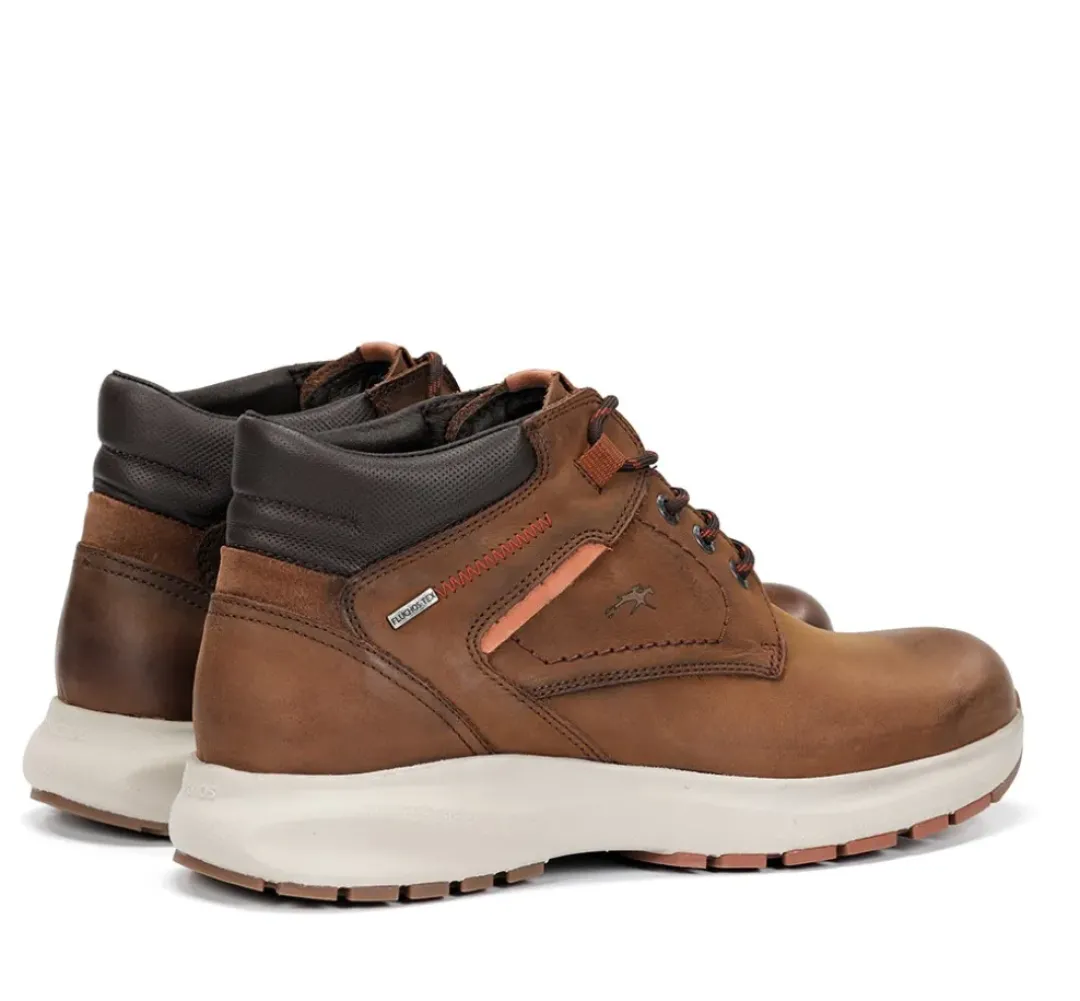 Hombre Fluchos TRITON F2068 Botín Marrón