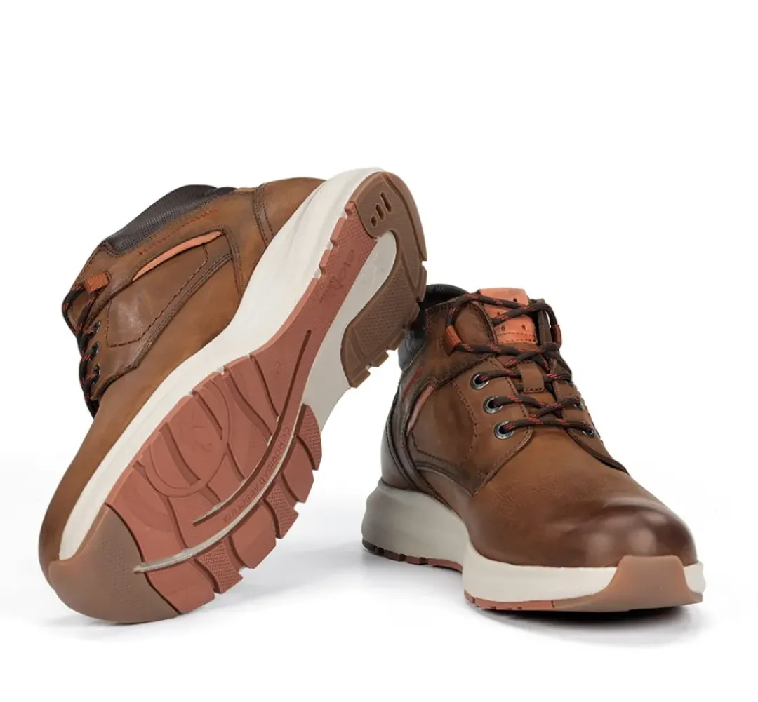 Hombre Fluchos TRITON F2068 Botín Marrón