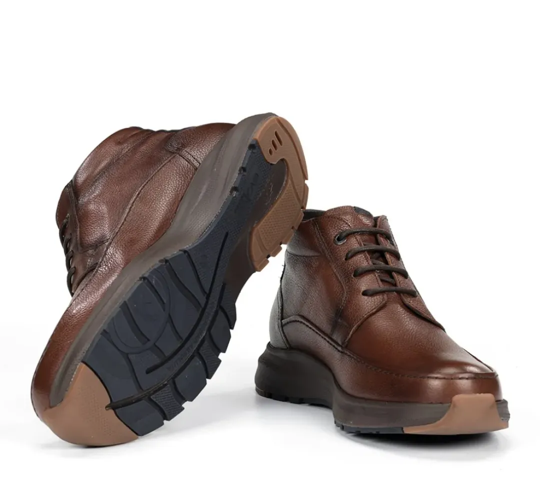 Hombre Fluchos TRITON F2066 Botín Marrón